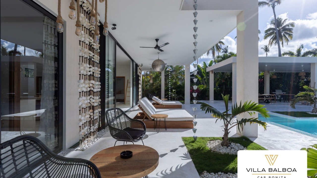 Photo of Patio Balcony in Las Terrenas