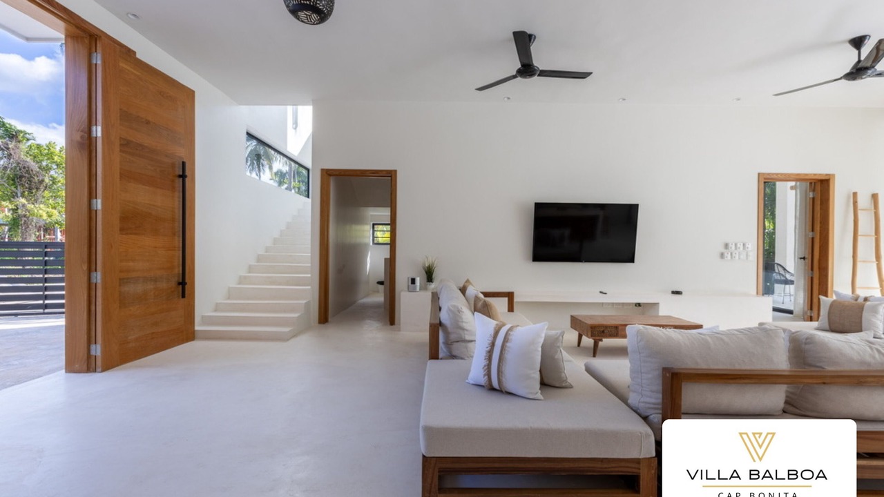 Photo of Livingroom in Las Terrenas