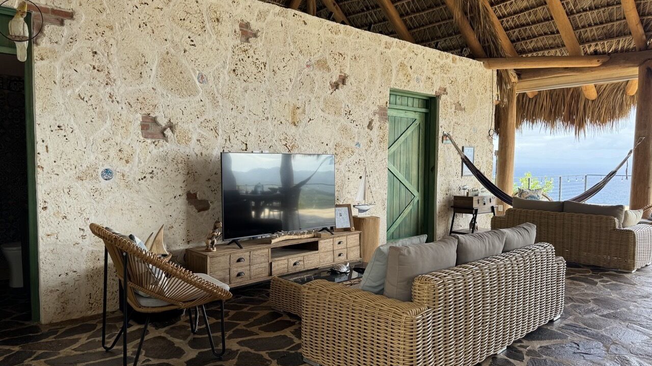 Photo of Livingroom in Las Galeras