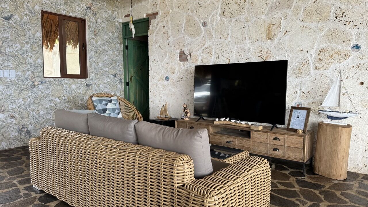 Photo of Livingroom in Las Galeras