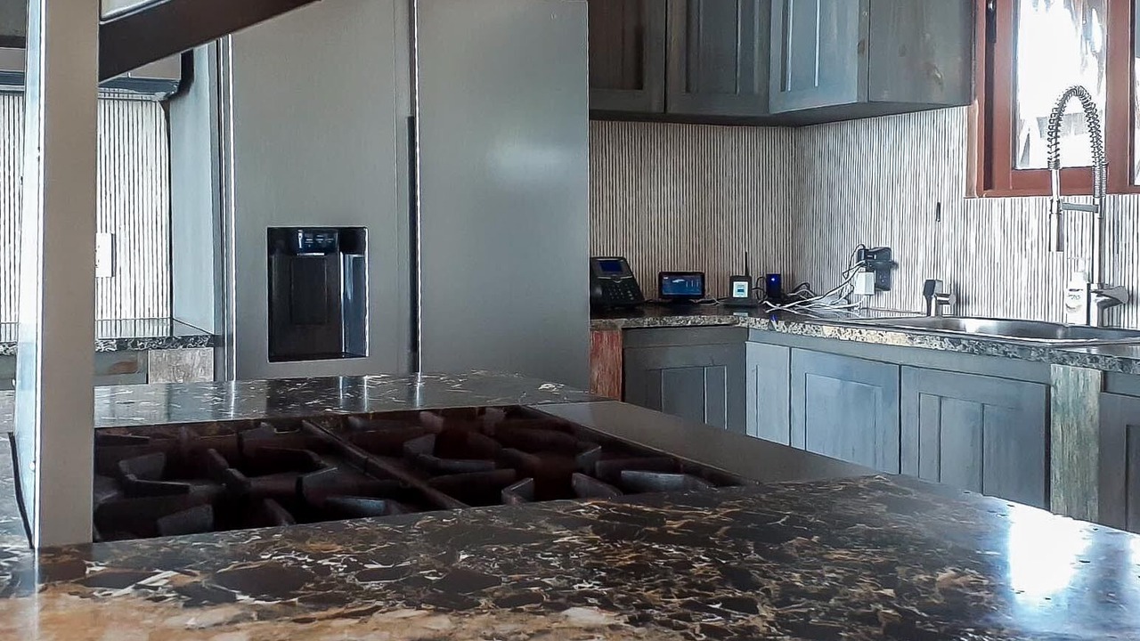 Photo of Kitchen in Las Galeras