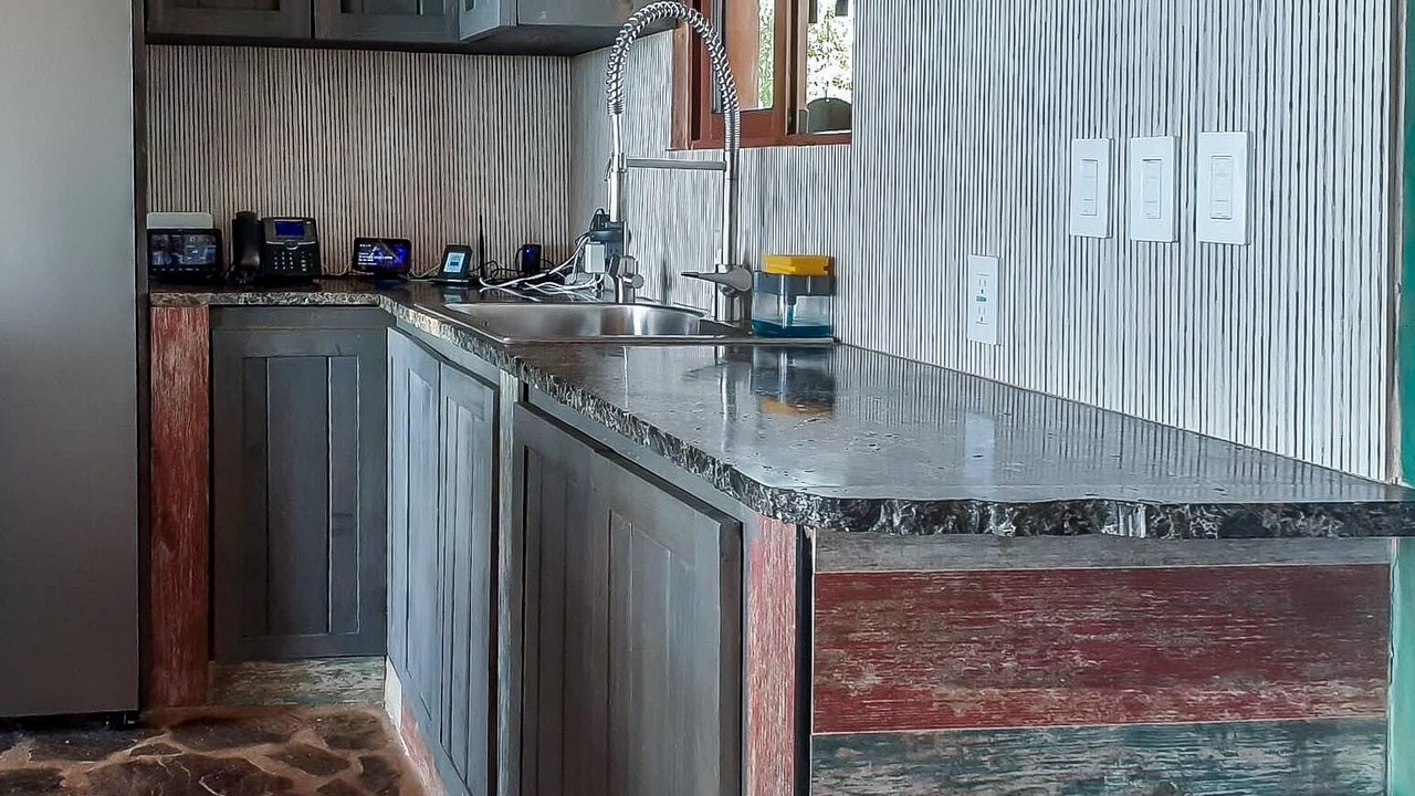 Photo of Kitchen in Las Galeras