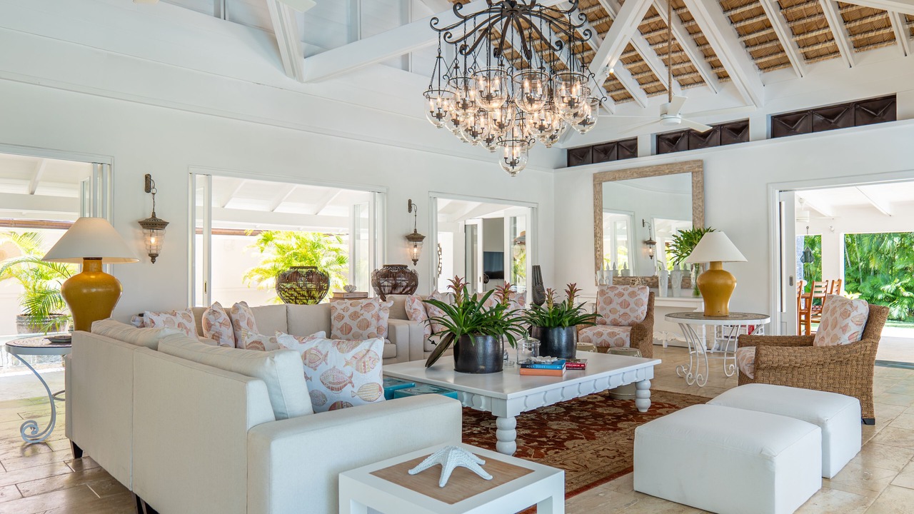 Photo of Livingroom in Casa de Campo