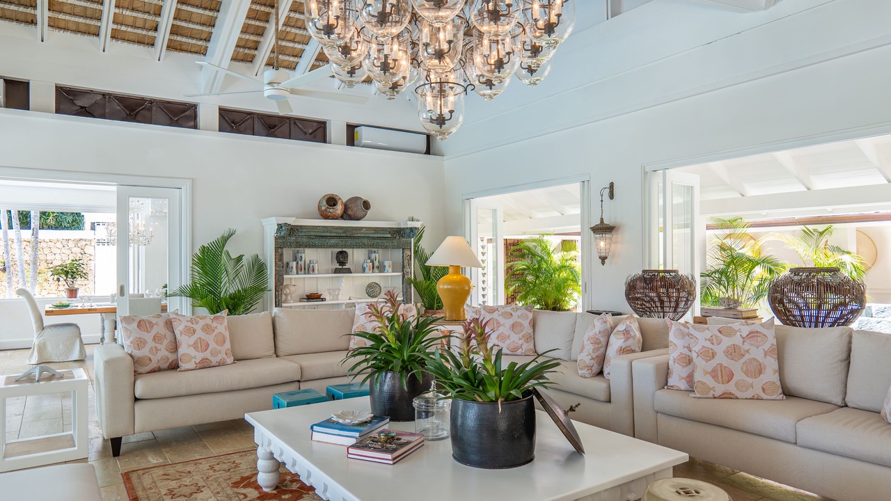 Photo of Livingroom in Casa de Campo