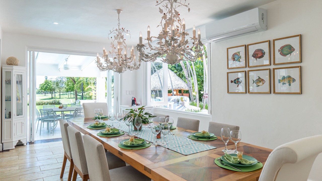 Photo of Livingroom in Casa de Campo