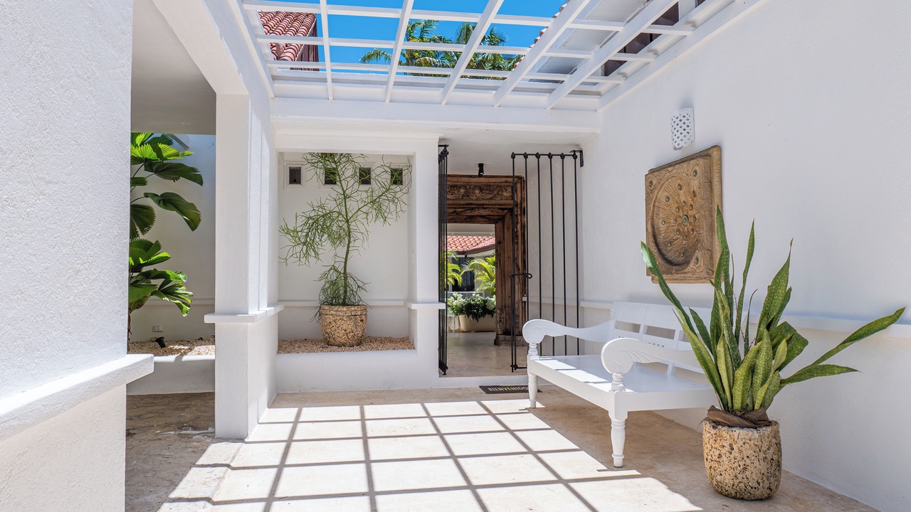 Photo of Patio Balcony in Casa de Campo
