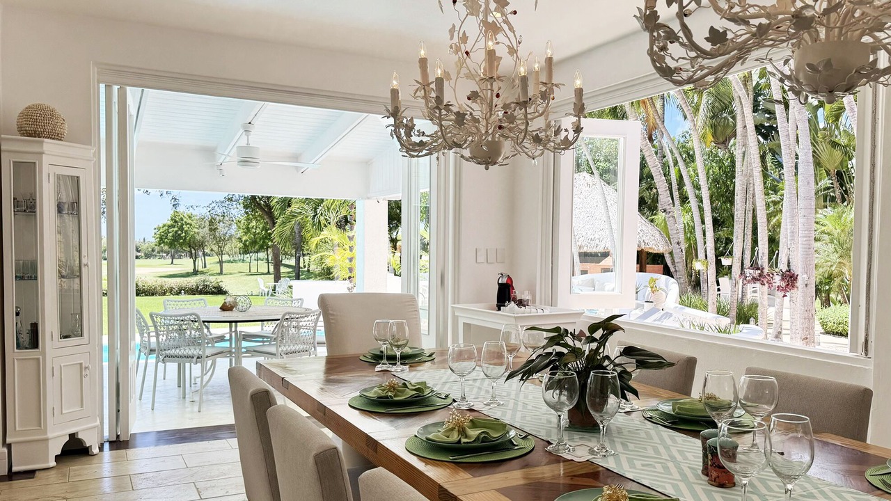 Photo of Livingroom in Casa de Campo