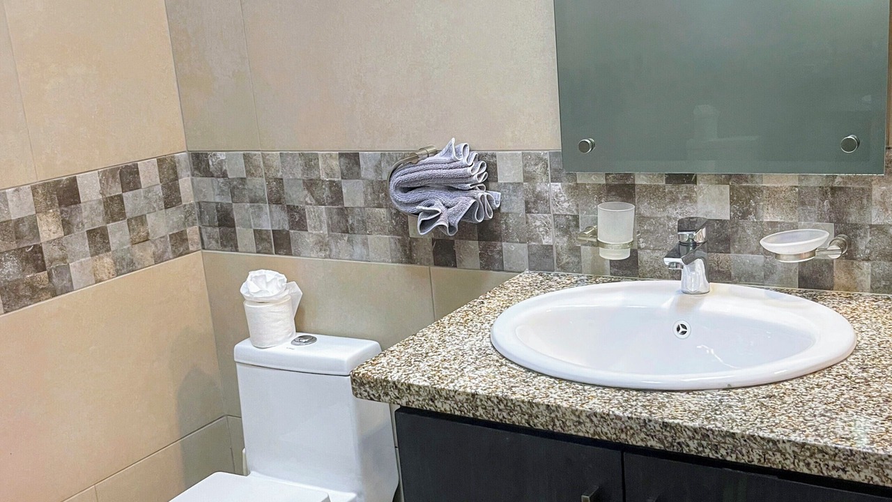 Photo of Bathroom in Urbanizacion Tavarez