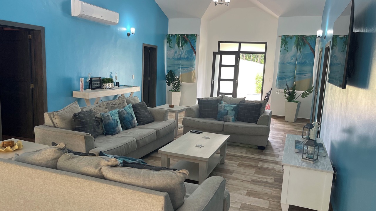 Photo of Livingroom in Urbanizacion Tavarez
