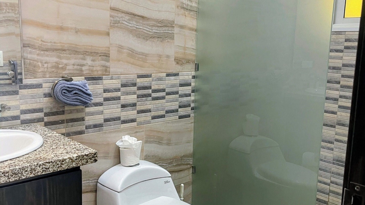 Photo of Bathroom in Urbanizacion Tavarez