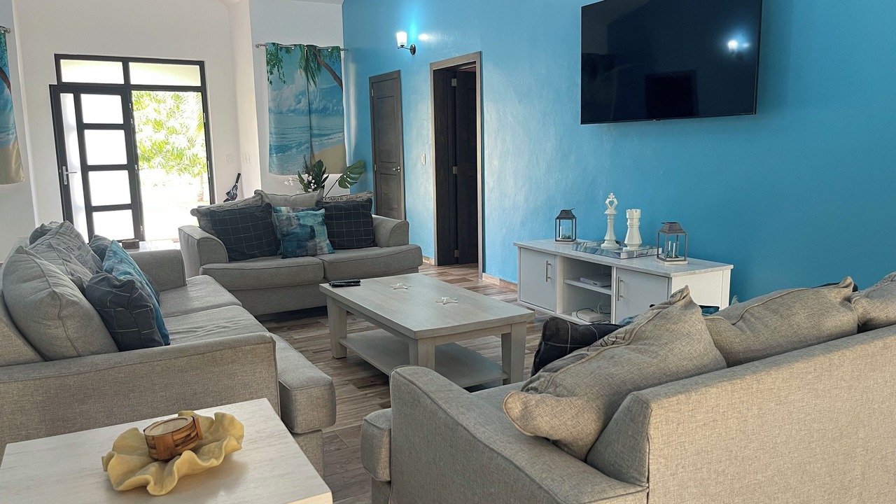 Photo of Livingroom in Urbanizacion Tavarez