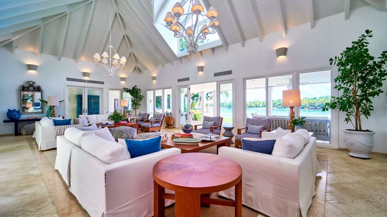 Photo of Livingroom in Casa de Campo