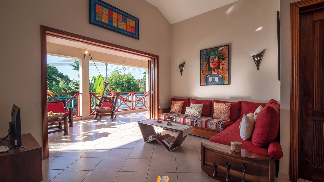 Photo of Livingroom in Las Terrenas
