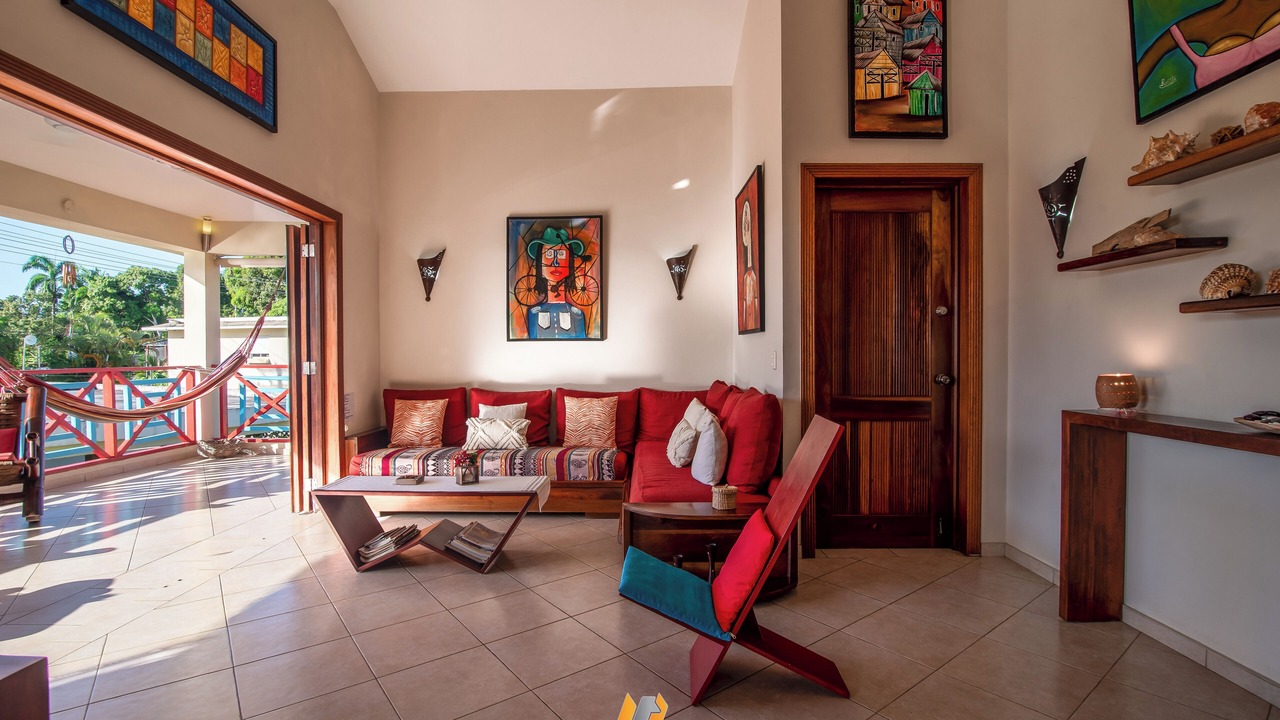 Photo of Livingroom in Las Terrenas