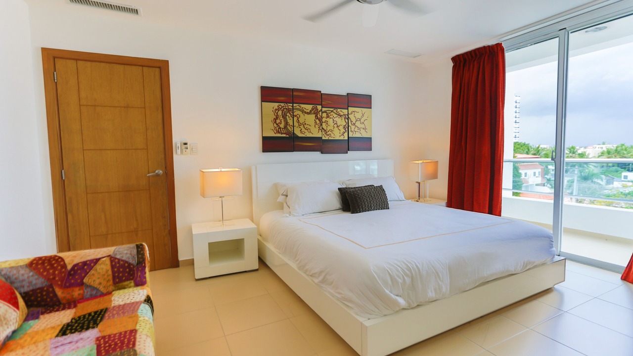 Photo of Bedroom in Villas Del Mar
