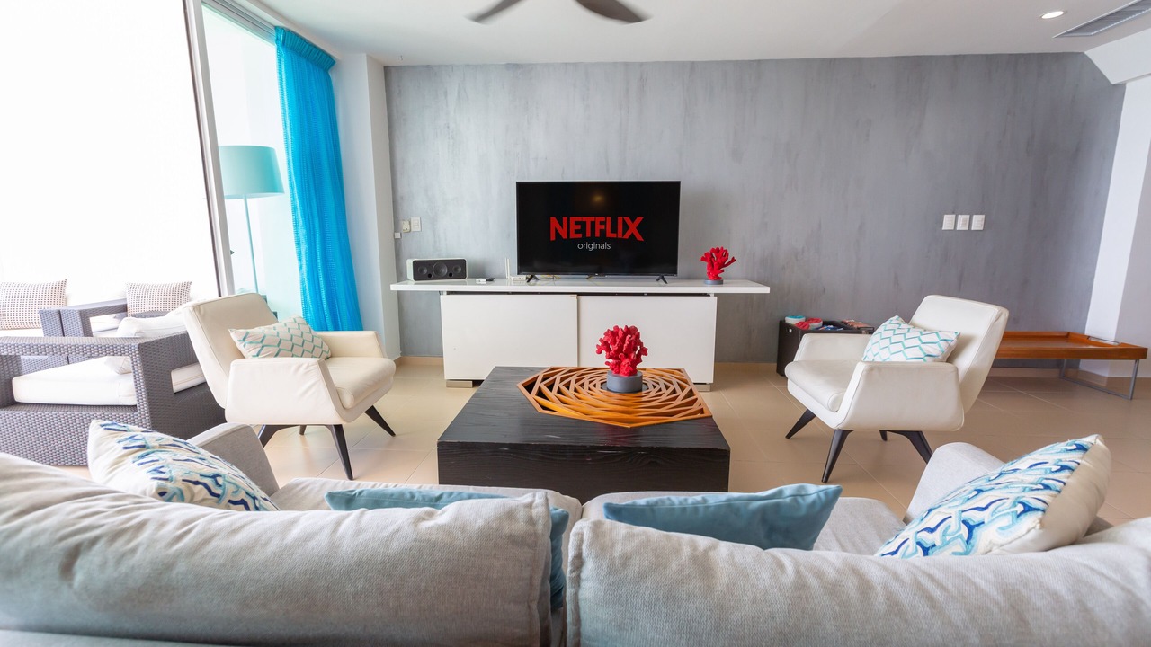 Photo of Livingroom in Villas Del Mar