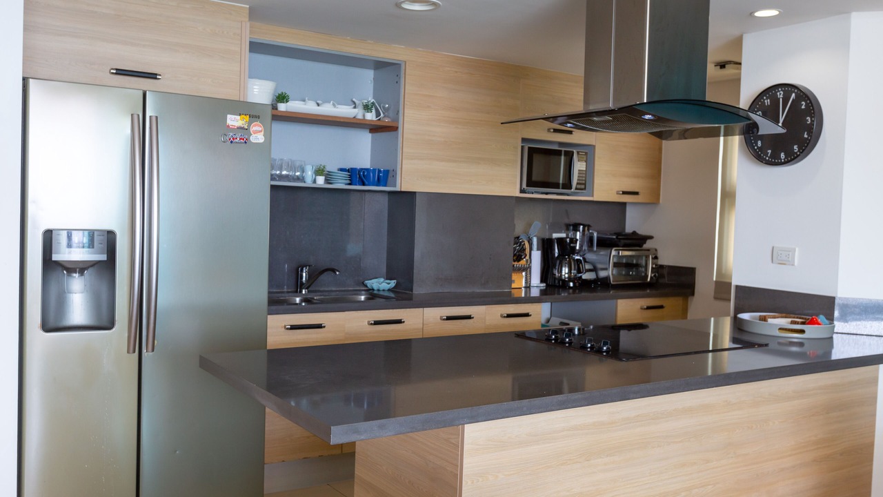 Photo of Kitchen in Villas Del Mar