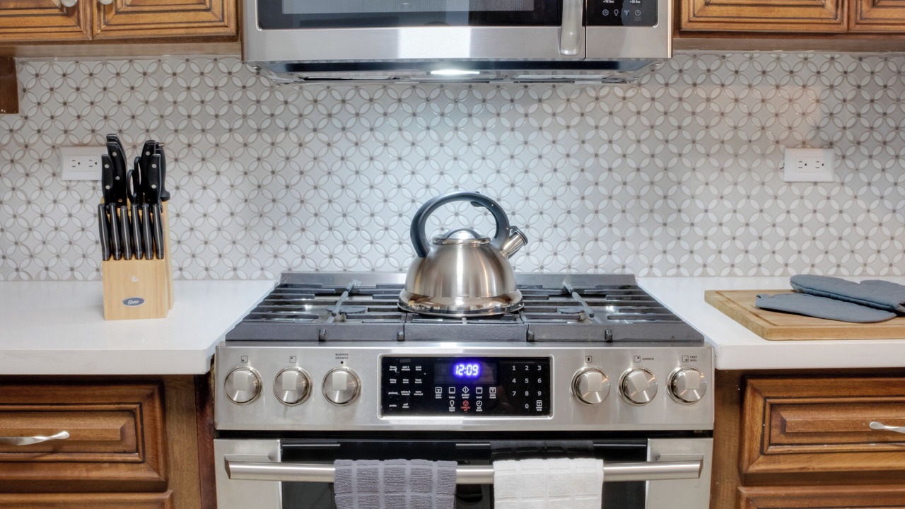 Photo of Kitchen in Pinar Quemado