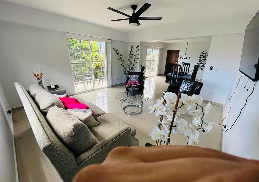 Photo of Livingroom in Pinar Quemado