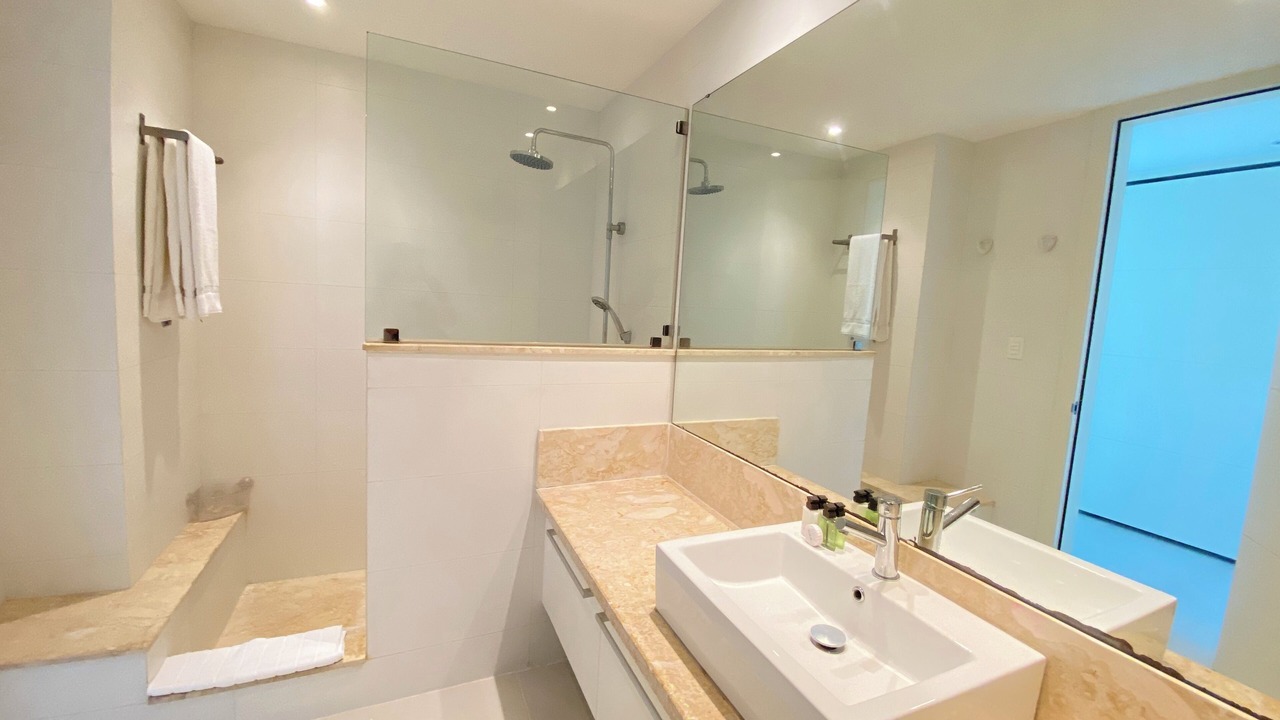 Photo of Bathroom in Juan Dolio - El Pueblo