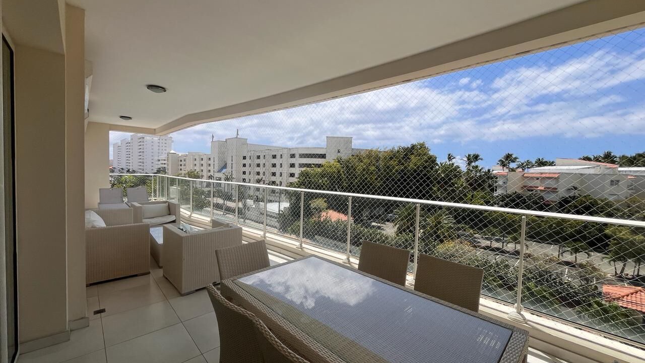 Photo of Patio Balcony in Juan Dolio - El Pueblo