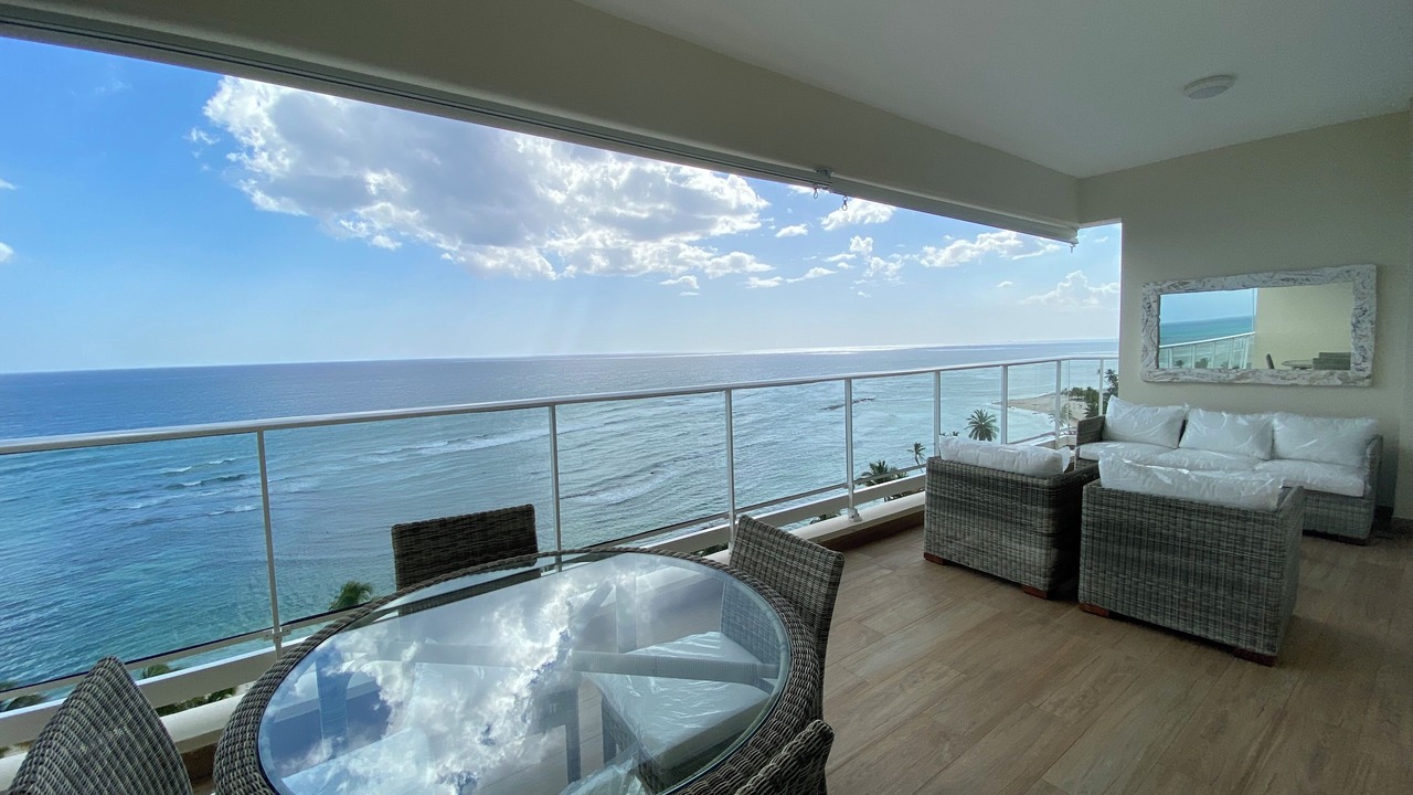 Photo of Patio Balcony in Juan Dolio - El Pueblo