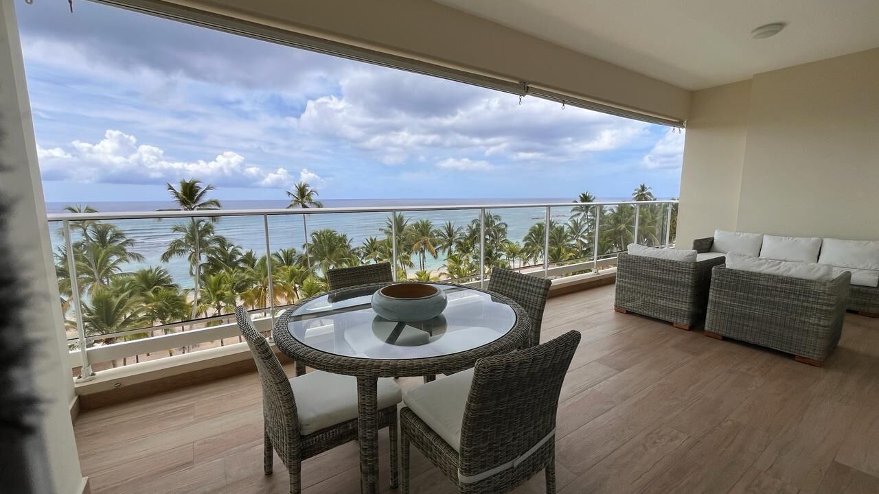 Photo of Patio Balcony in Juan Dolio - El Pueblo