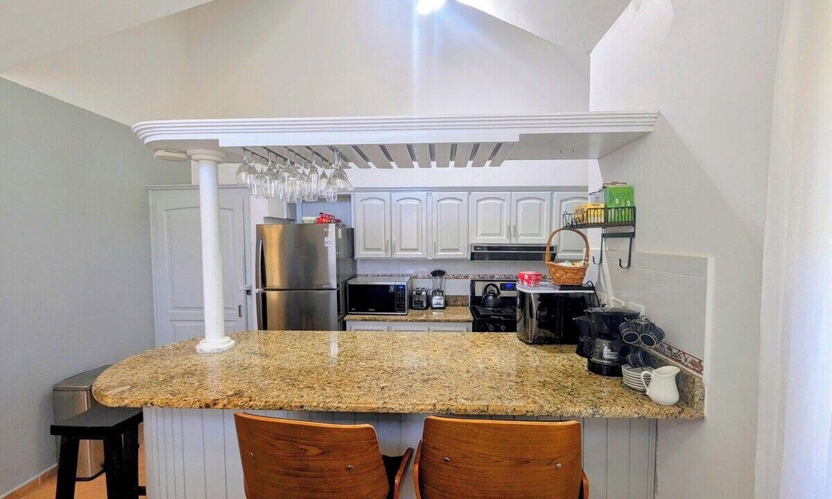 Photo of Kitchen in La Mulata