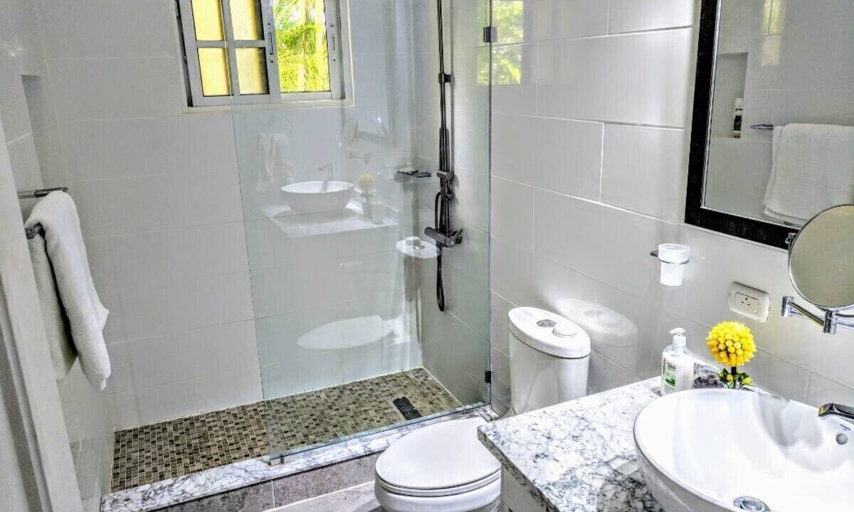 Photo of Bathroom in La Mulata