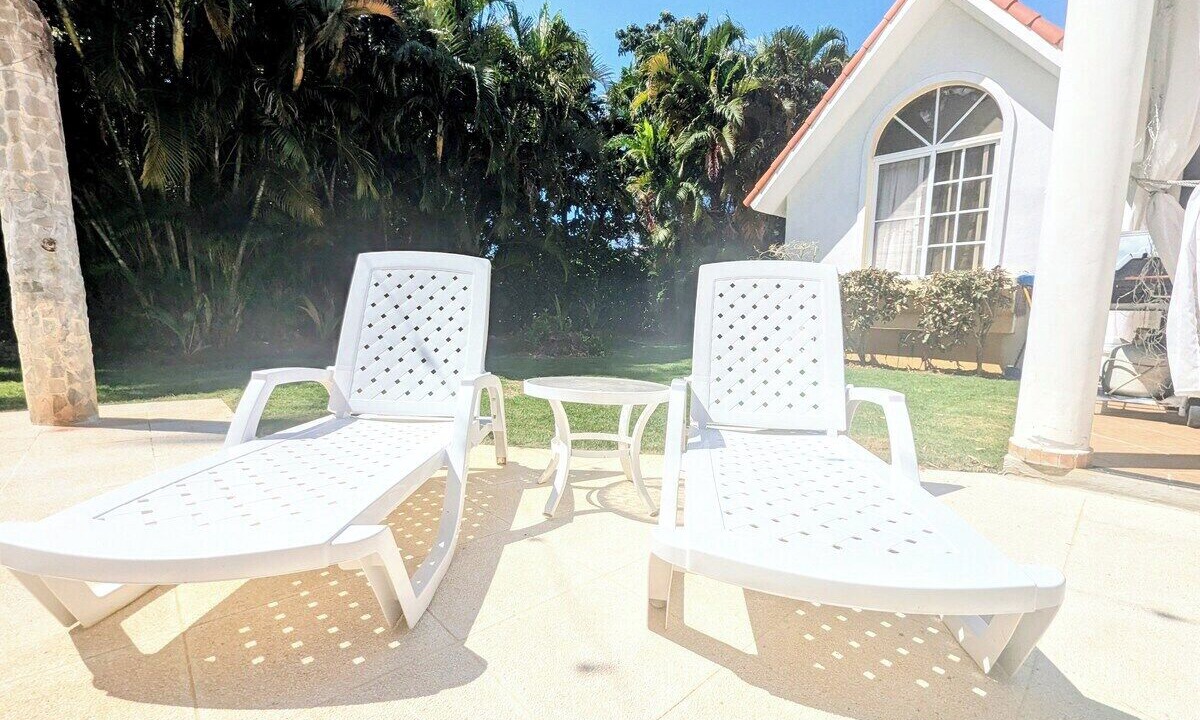 Photo of Patio Balcony in La Mulata