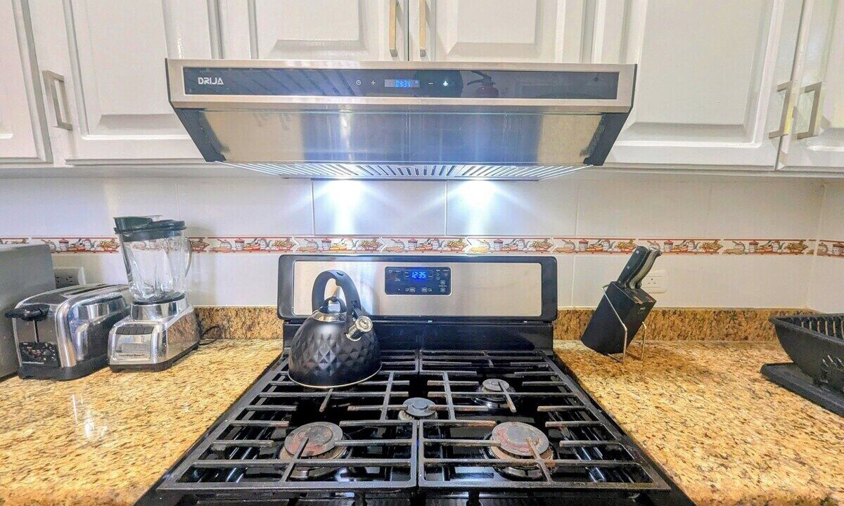 Photo of Kitchen in La Mulata