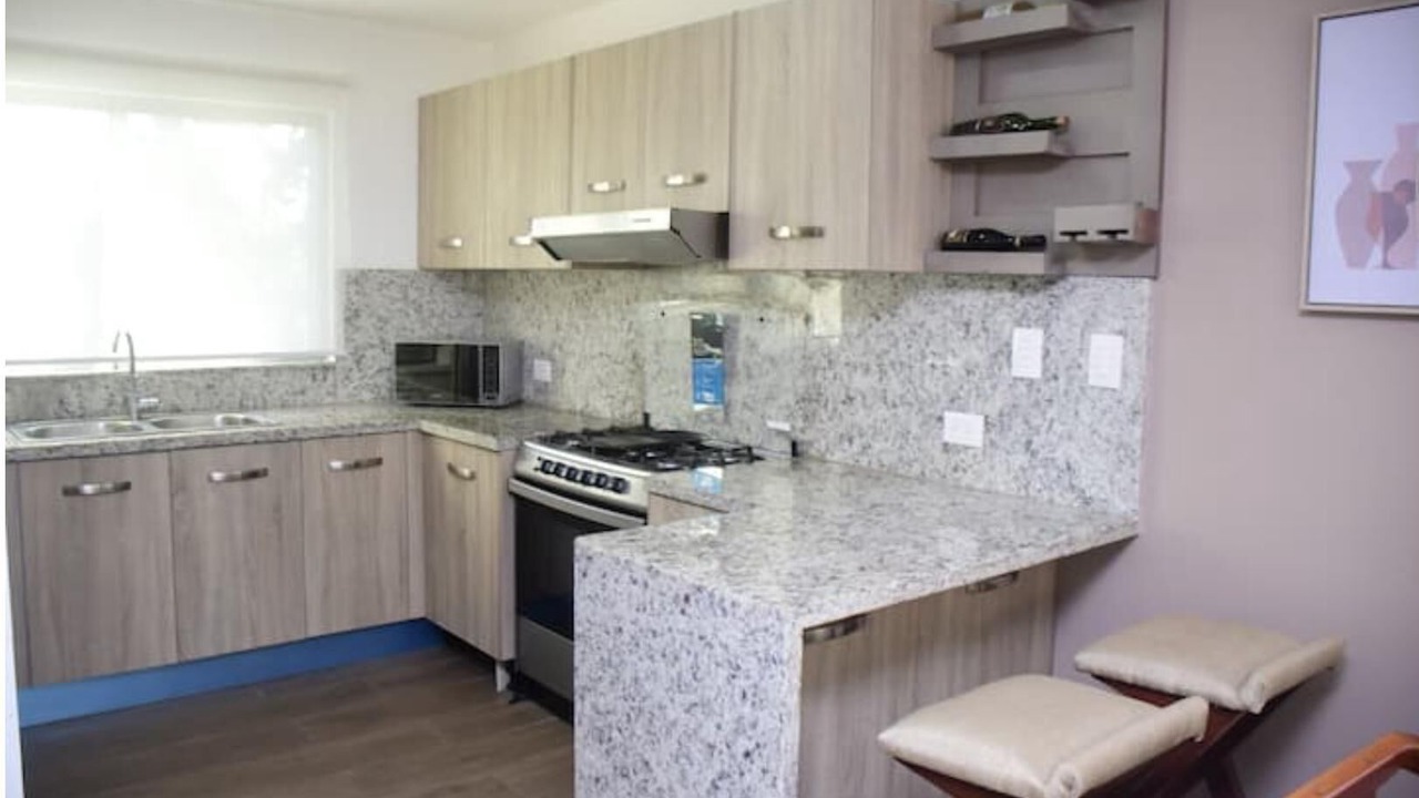 Photo of Kitchen in Pedro Brand