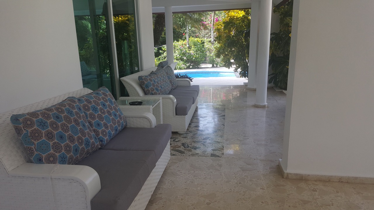 Photo of Patio Balcony in El Batey