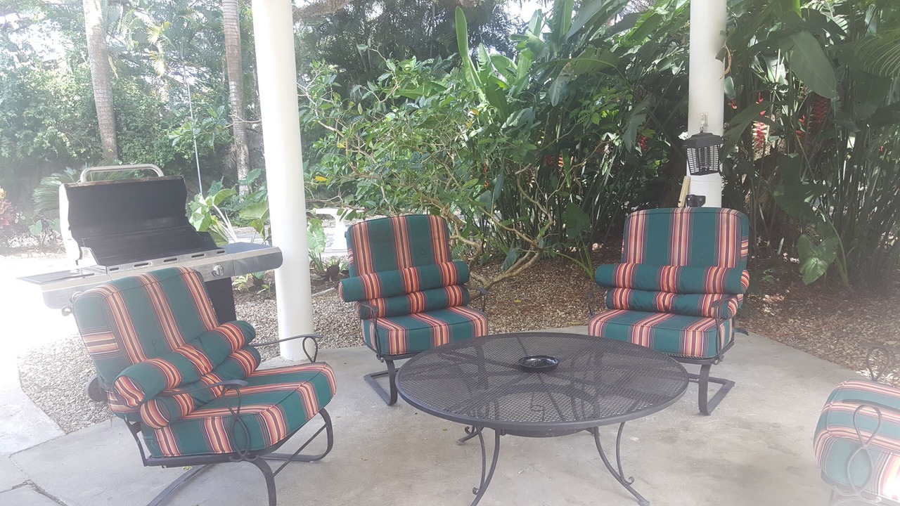 Photo of Patio Balcony in El Batey