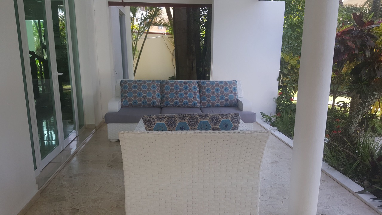 Photo of Patio Balcony in El Batey