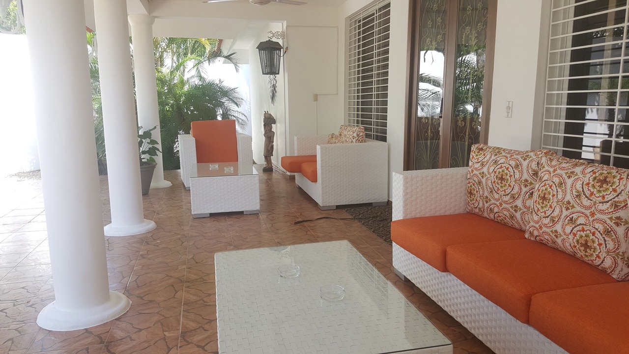 Photo of Patio Balcony in El Batey