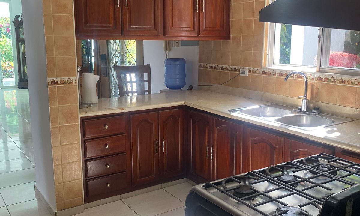 Photo of Kitchen in El Batey