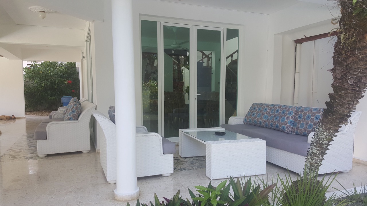 Photo of Patio Balcony in El Batey