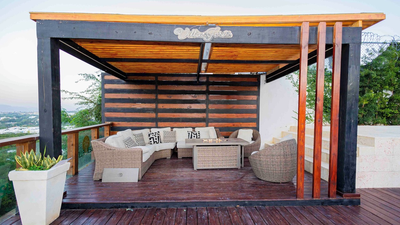 Photo of Patio Balcony in Santiago Province