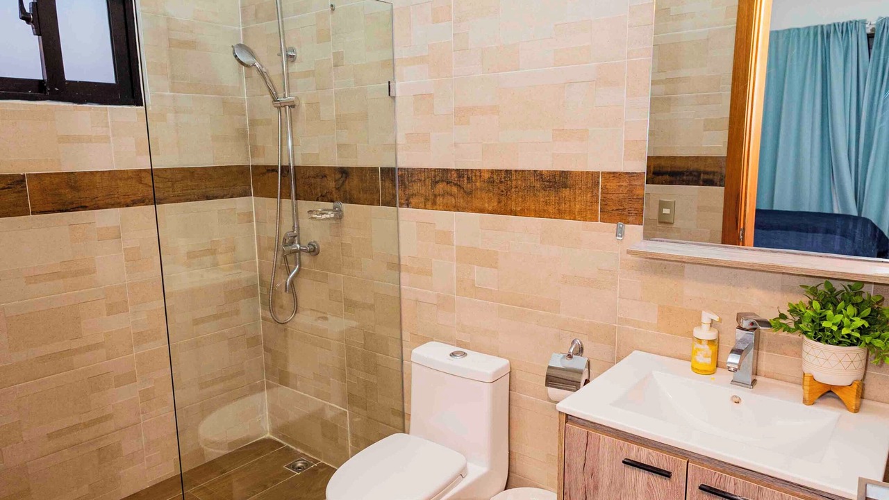 Photo of Bathroom in Santiago Province