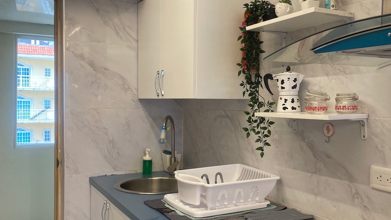 Photo of Kitchen in Ciudad Universitaria