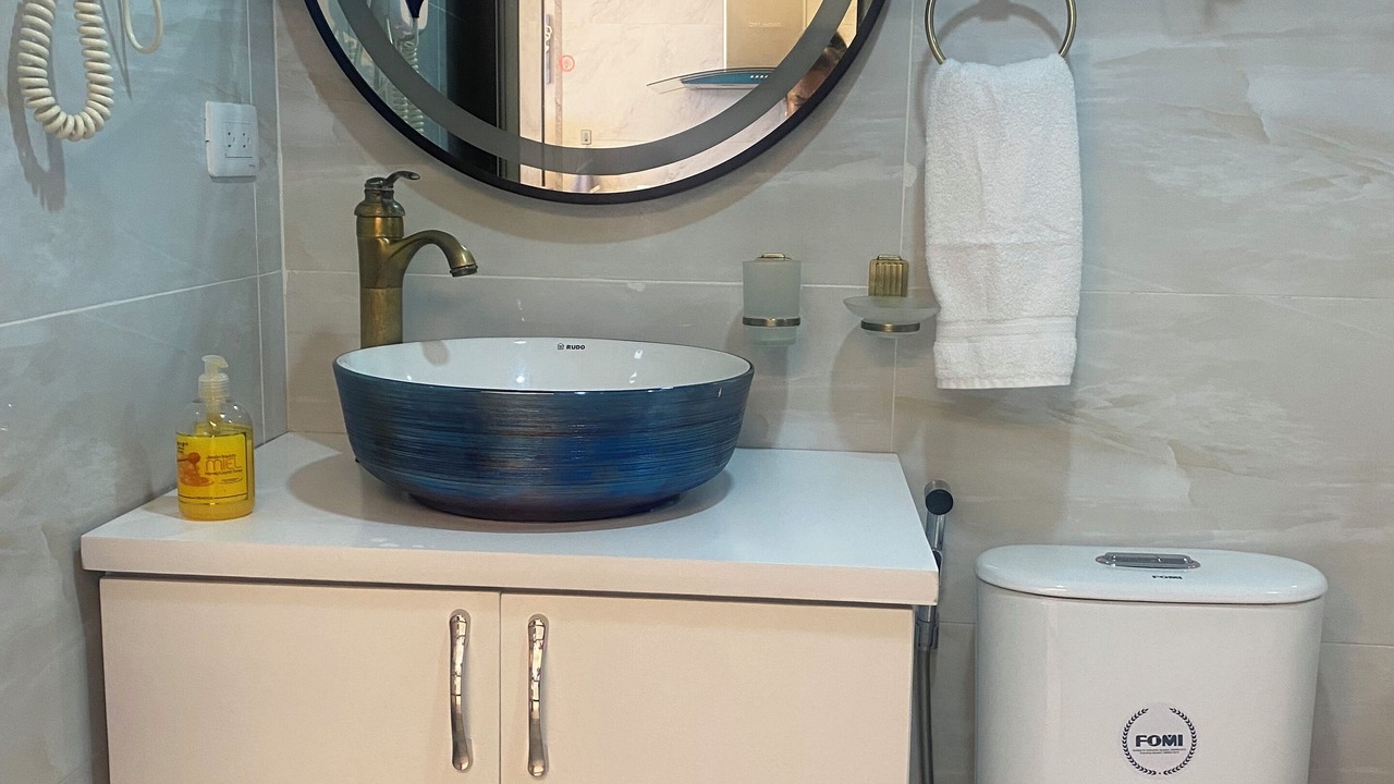 Photo of Bathroom in Ciudad Universitaria
