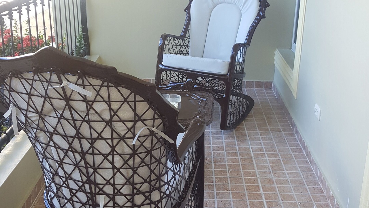 Photo of Patio Balcony in Villas Ana Maria