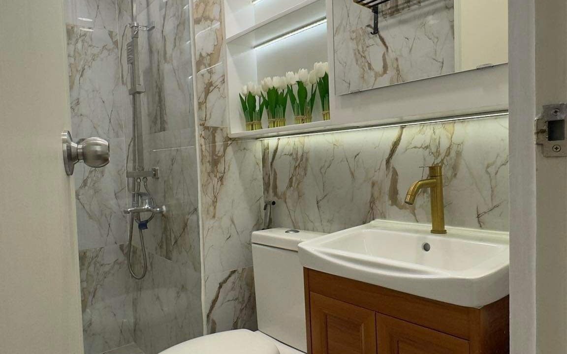 Photo of Bathroom in Don Bosco