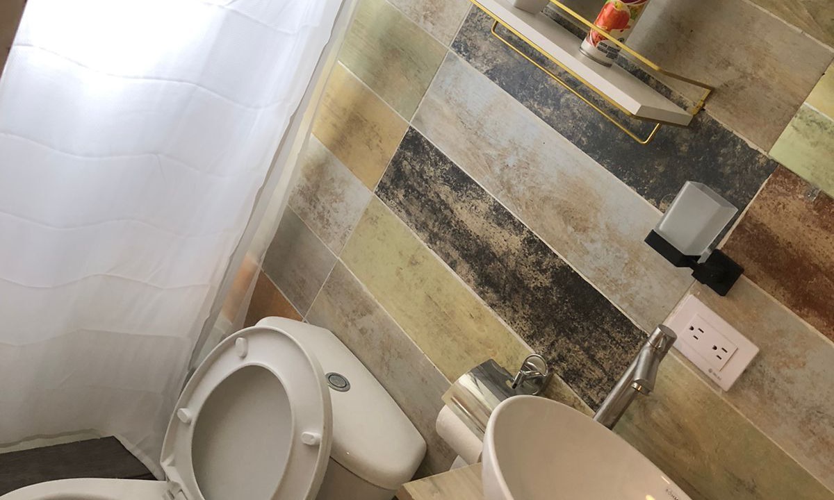 Photo of Bathroom in Zona Colonial