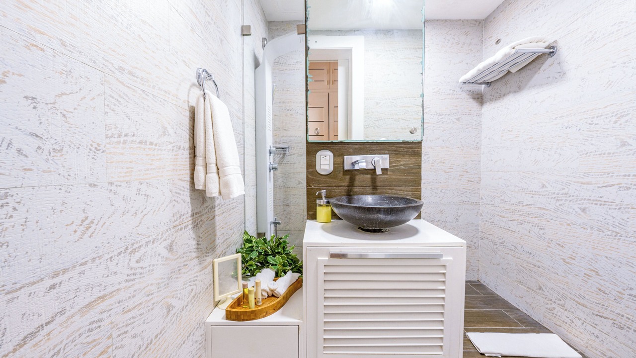 Photo of Bathroom in Las Terrenas