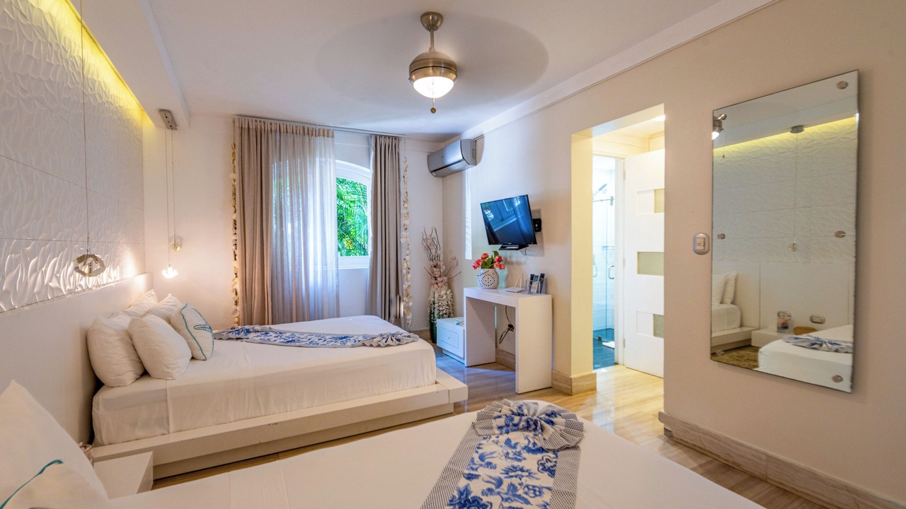 Photo of Bedroom in Las Terrenas