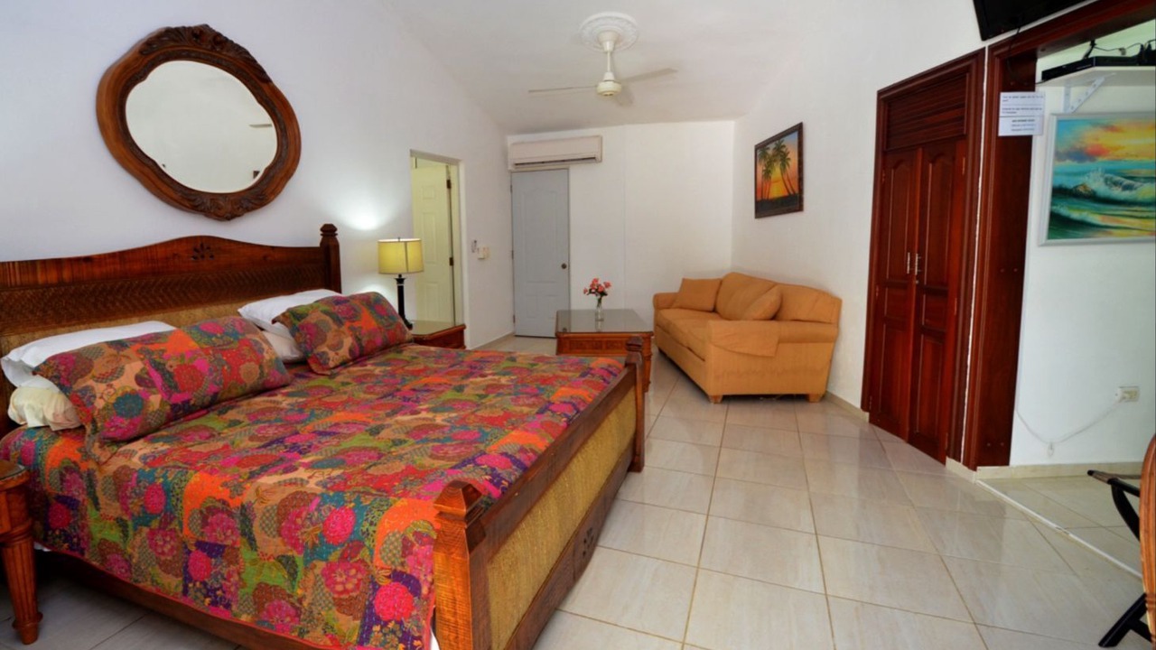 Photo of Bedroom in Villas Ana Maria