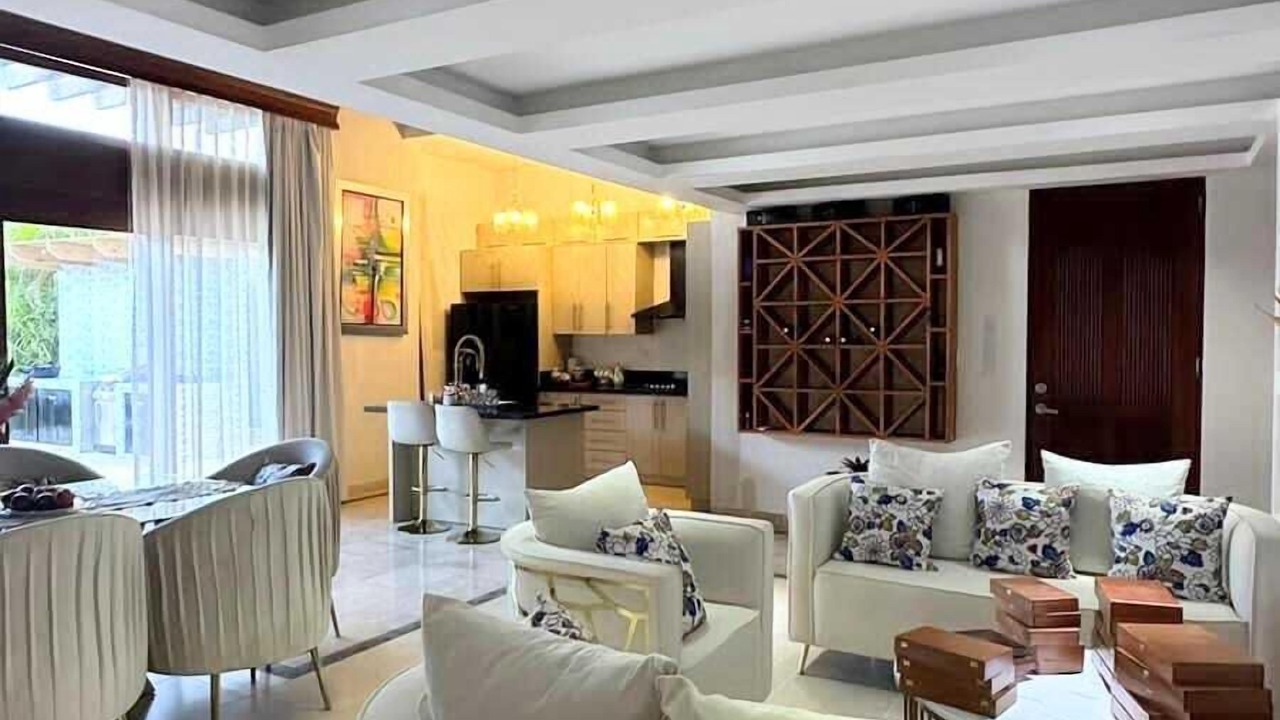 Photo of Livingroom in Punta Cana