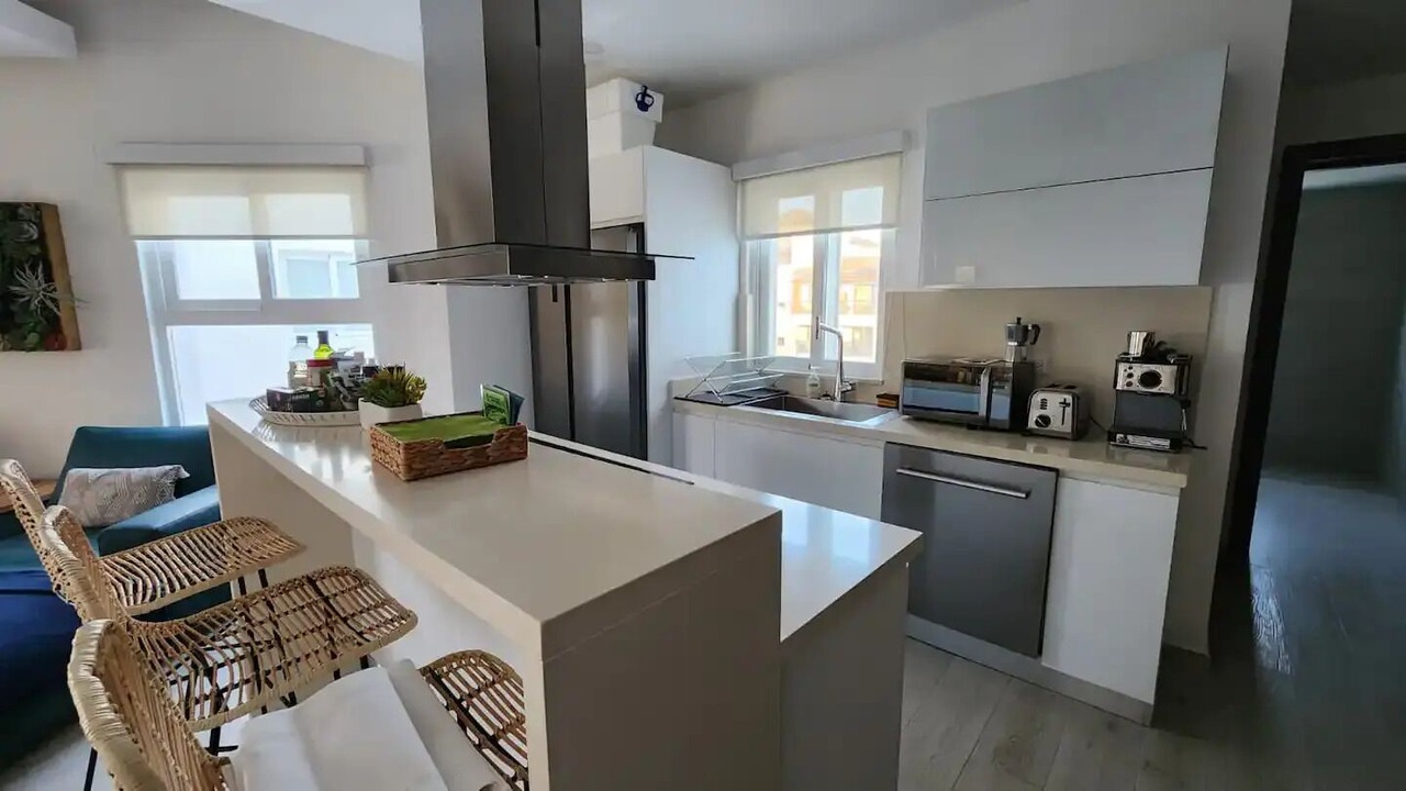Photo of Kitchen in Playa Bibijagua